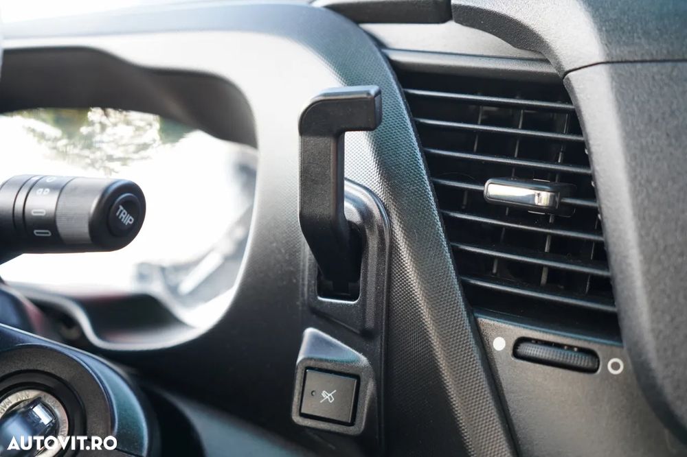 Iveco KAPENA / EURO6 / MANUAL / AER CONDIȚIONAT / IMPORTAT / 116.500 CP - 30