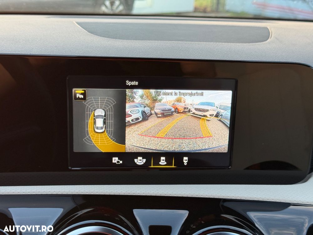 Mercedes-Benz CLA 200 d 8G-DCT Edition Progressive Line - 17