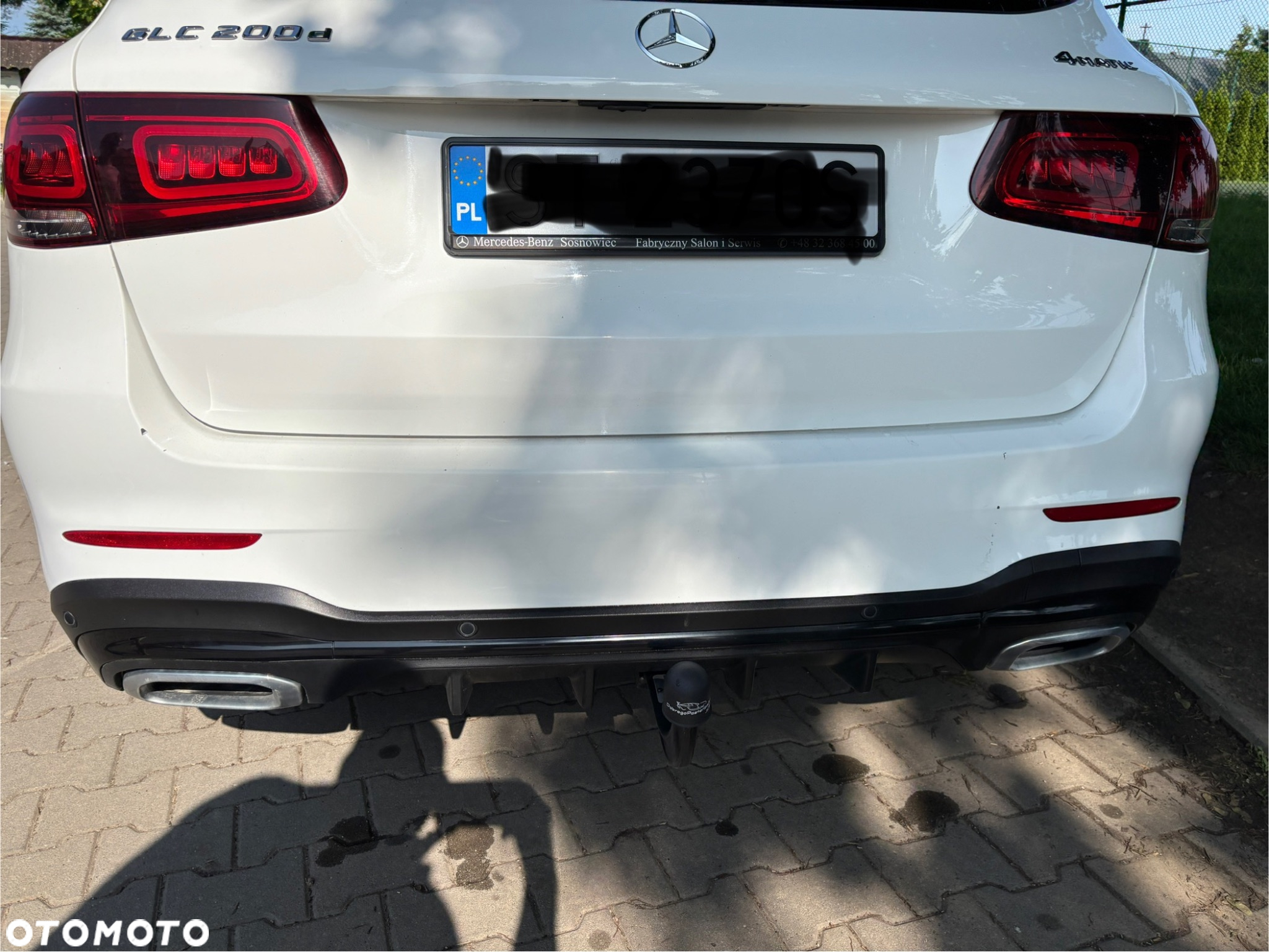 Mercedes-Benz GLC 200 d 4-Matic Business Edition - 4