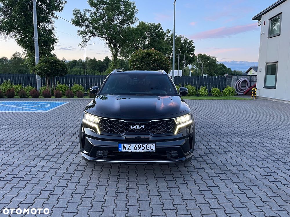 Kia Sorento 1.6 T-GDI HEV XL 7os - 12