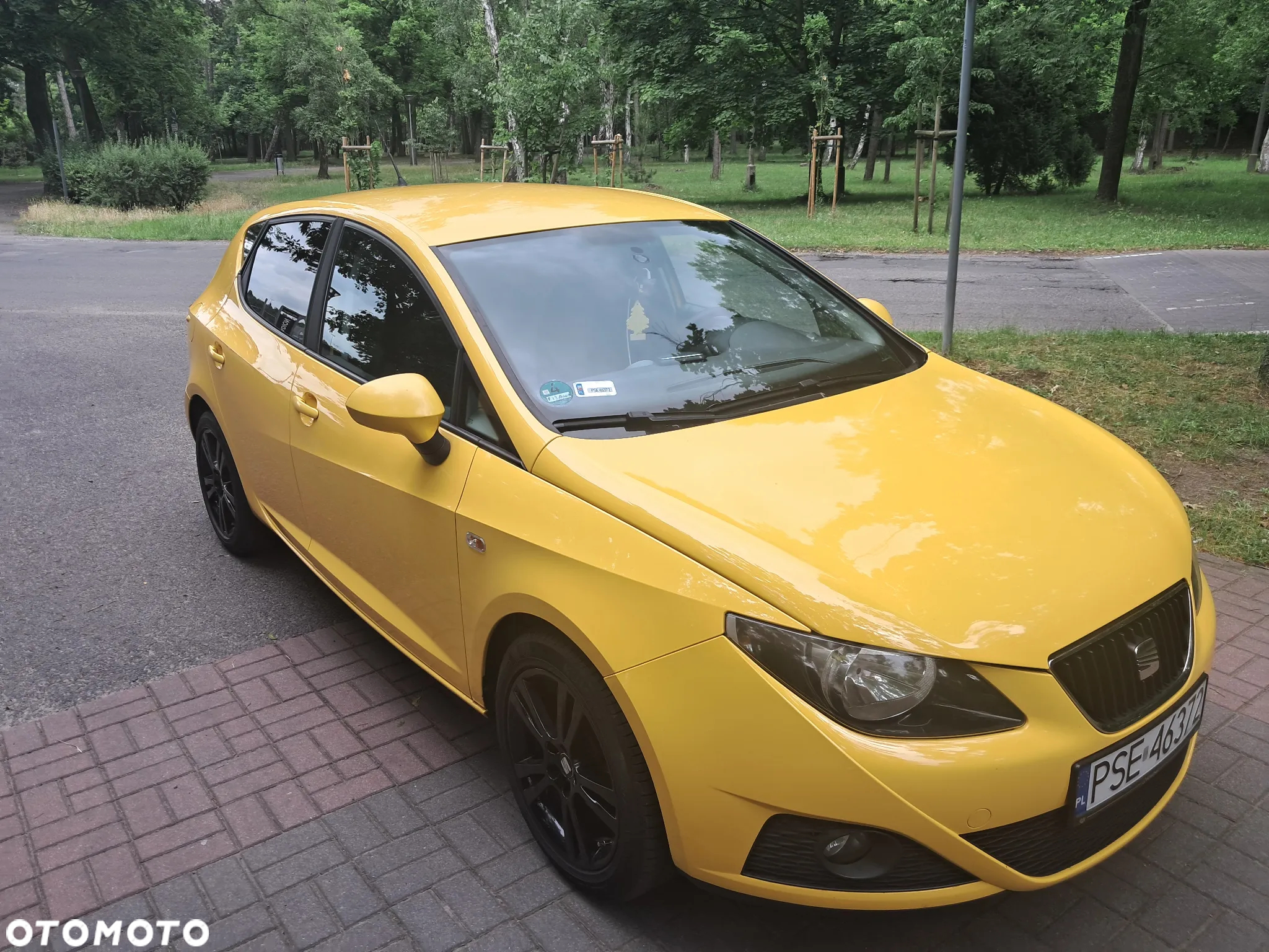 Seat Ibiza 1.4 16V Reference - 4