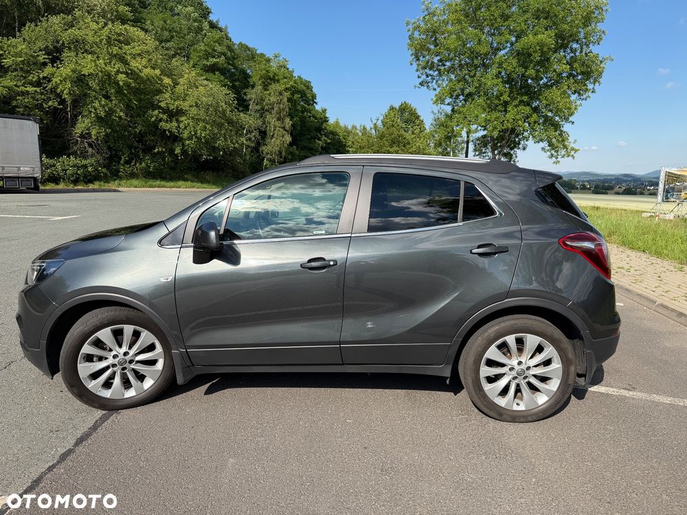Opel Mokka X 1.4 T Elite S&S - 9