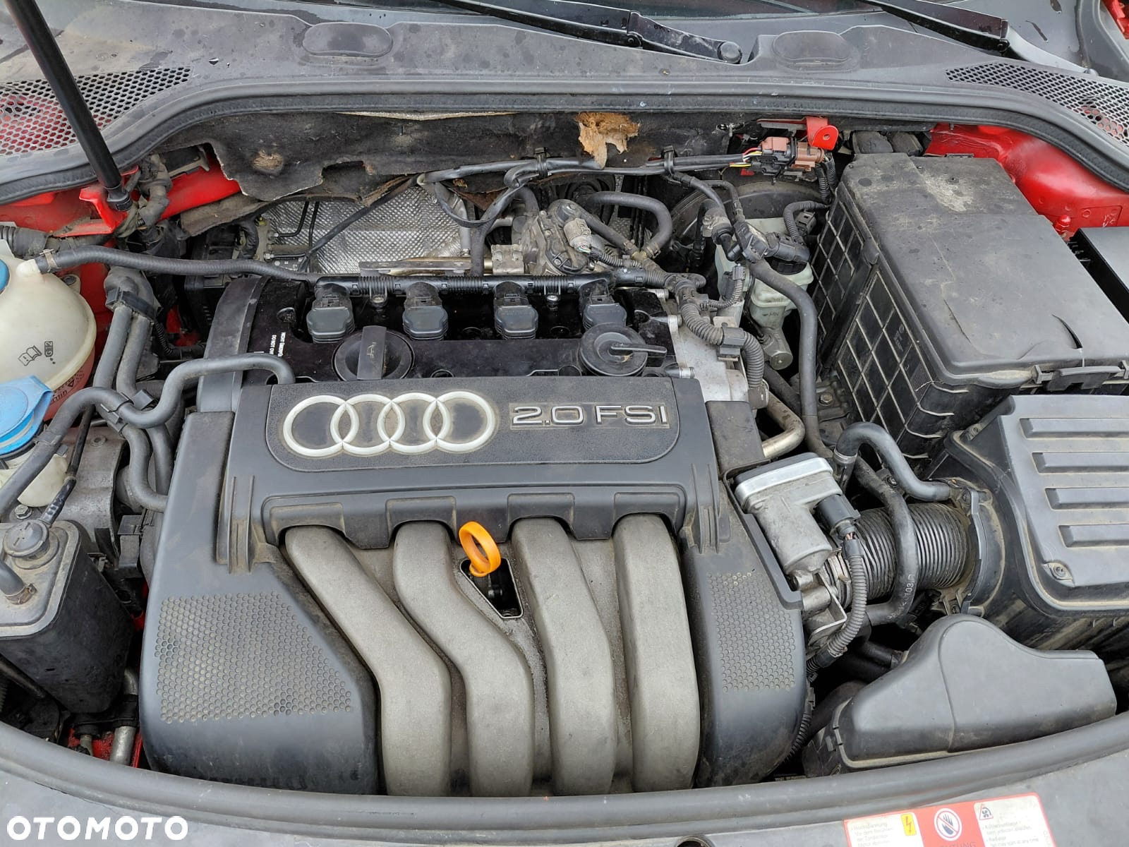 Audi A3 2.0 FSI Ambition - 5