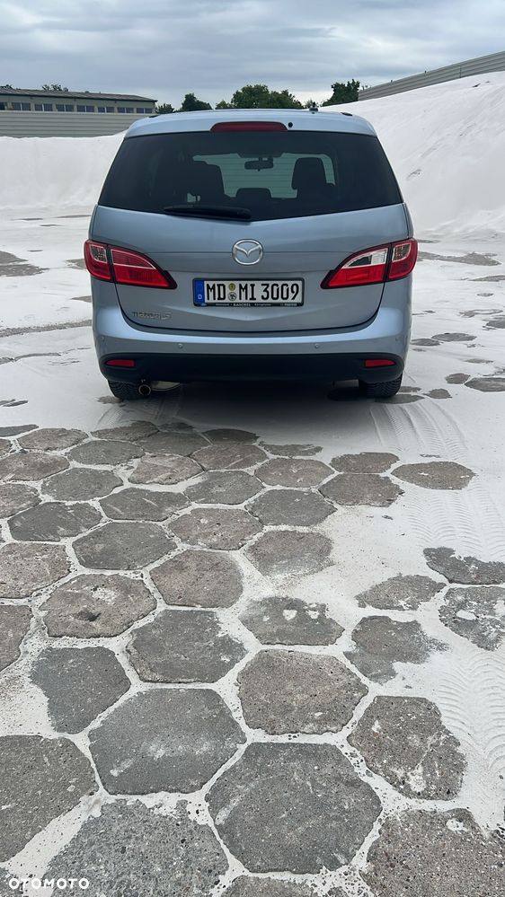 Mazda 5 1.8 Active - 4