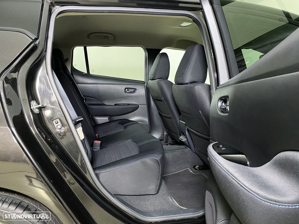 Nissan Leaf e+ N-Connecta - 19