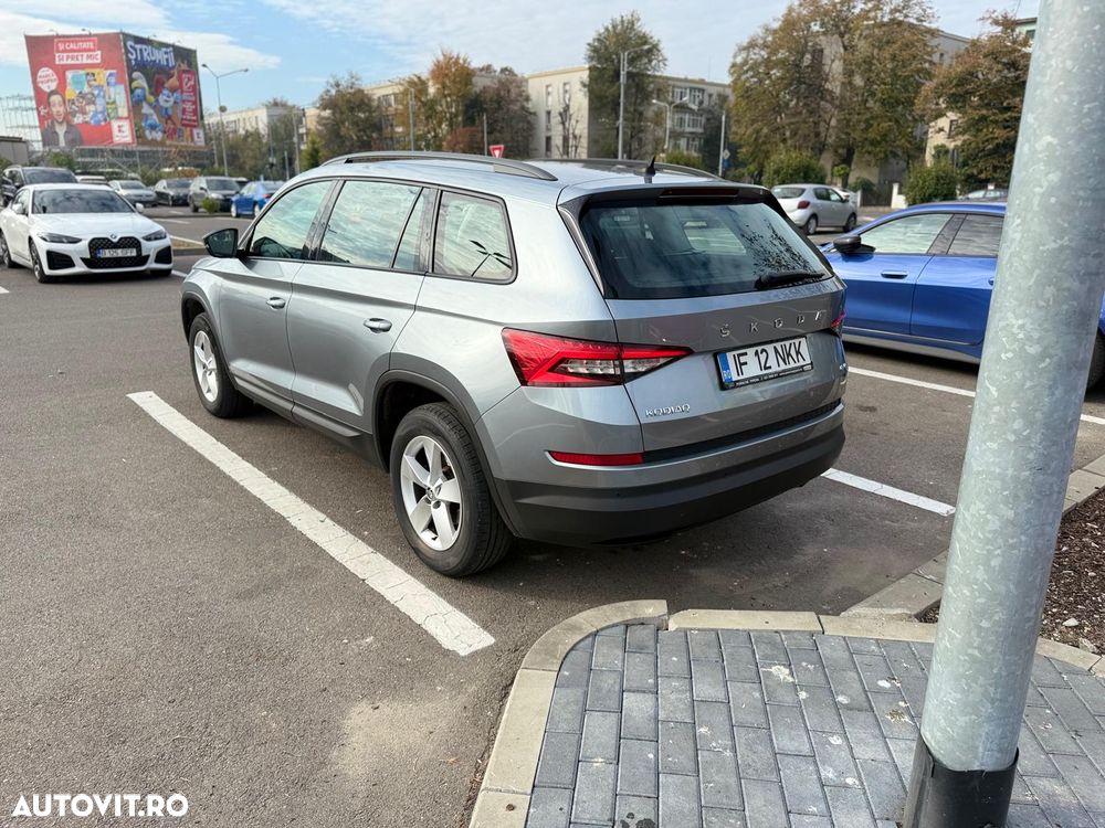 Skoda Kodiaq 2.0 TDI 4X4 DSG Ambition - 6