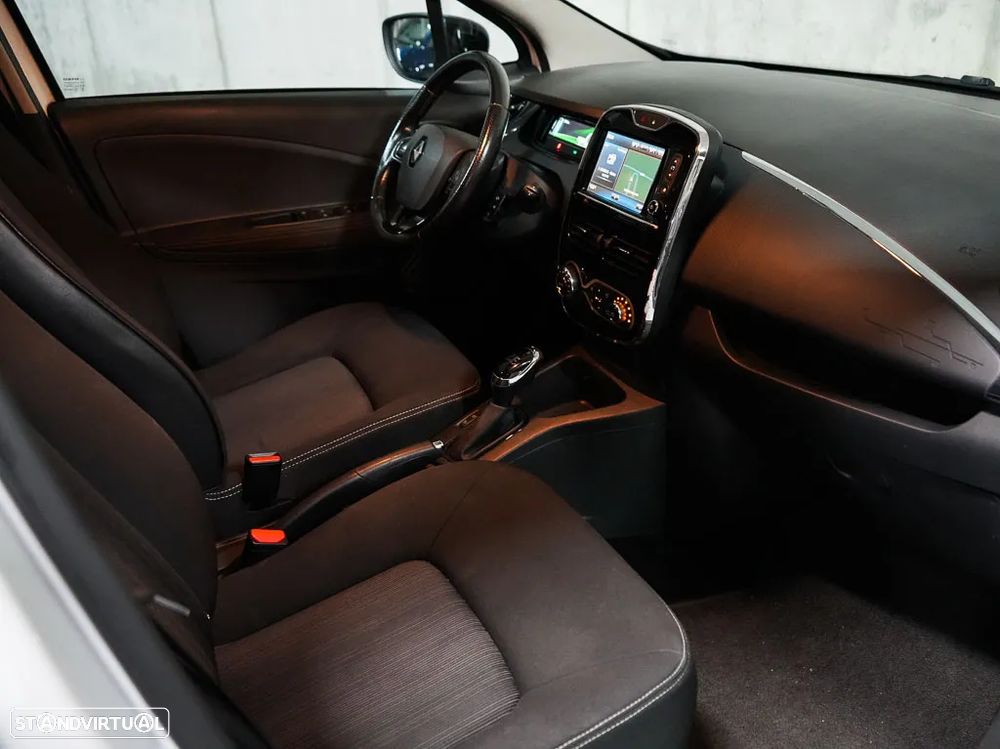 Renault Zoe (c/ Bateria) Limited 40 - 19