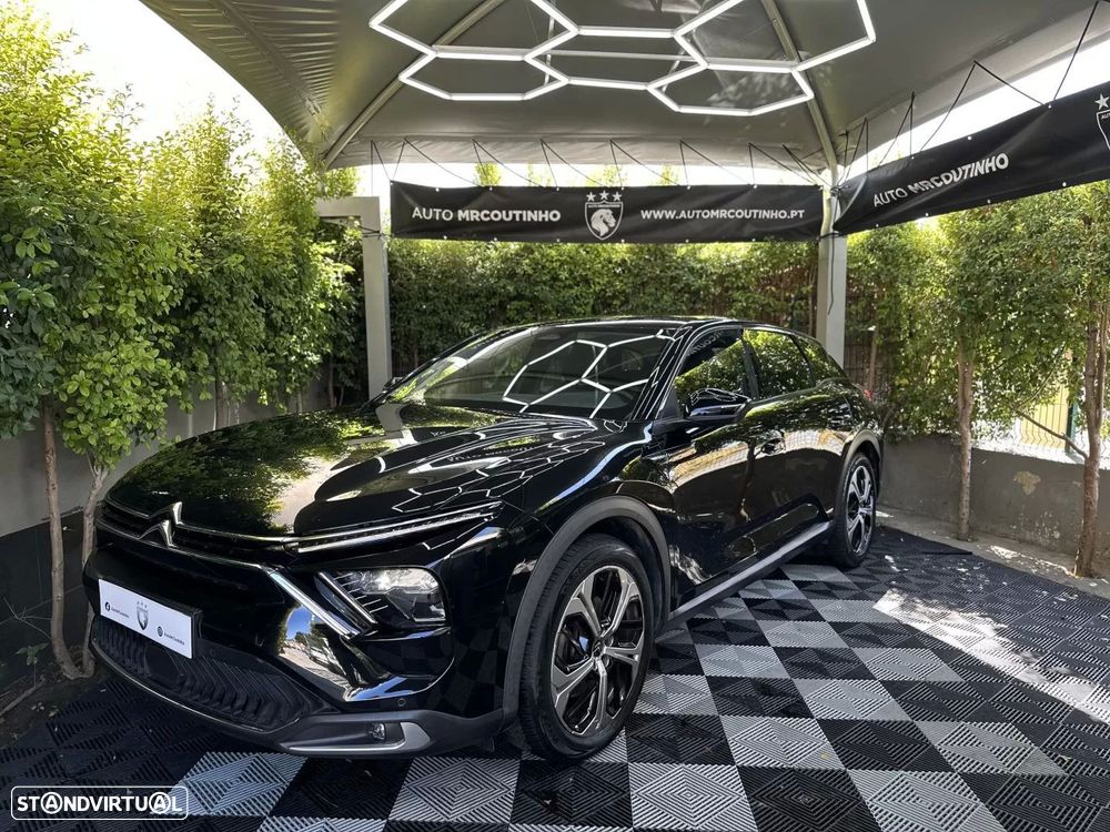 Citroën C5 X 1.6 Hybrid Feel Pack e-EAT8 - 2