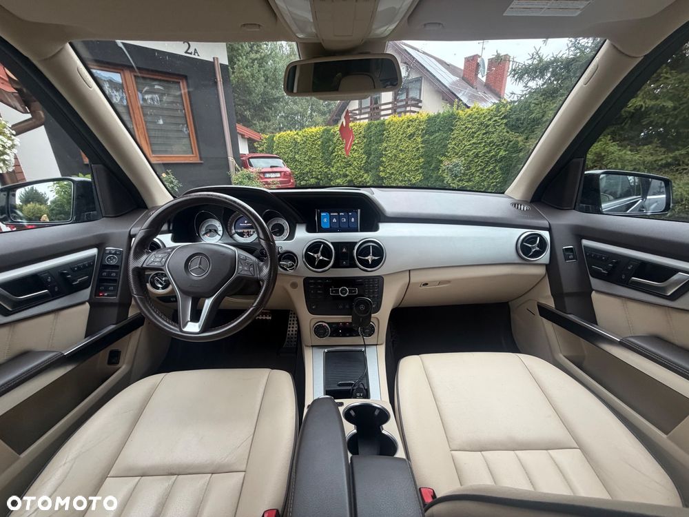 Mercedes-Benz GLK 350 CDI 4Matic (BlueEFFICIENCY) 7G-TRONIC - 5