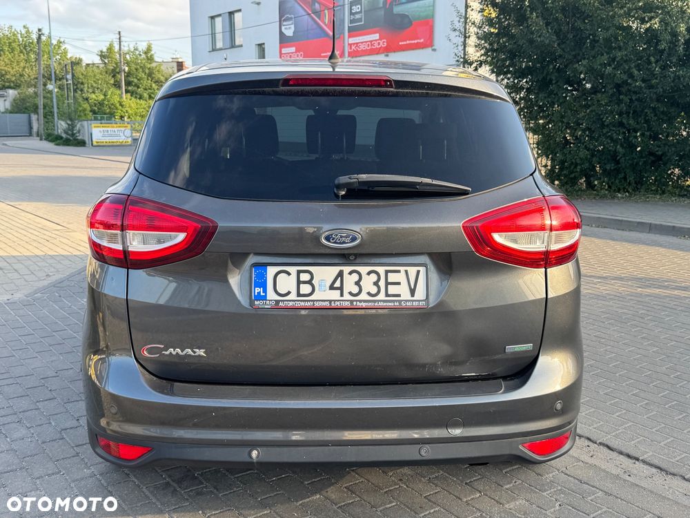 Ford C-MAX 1.5 EcoBoost Start-Stop-System Business Edition - 14
