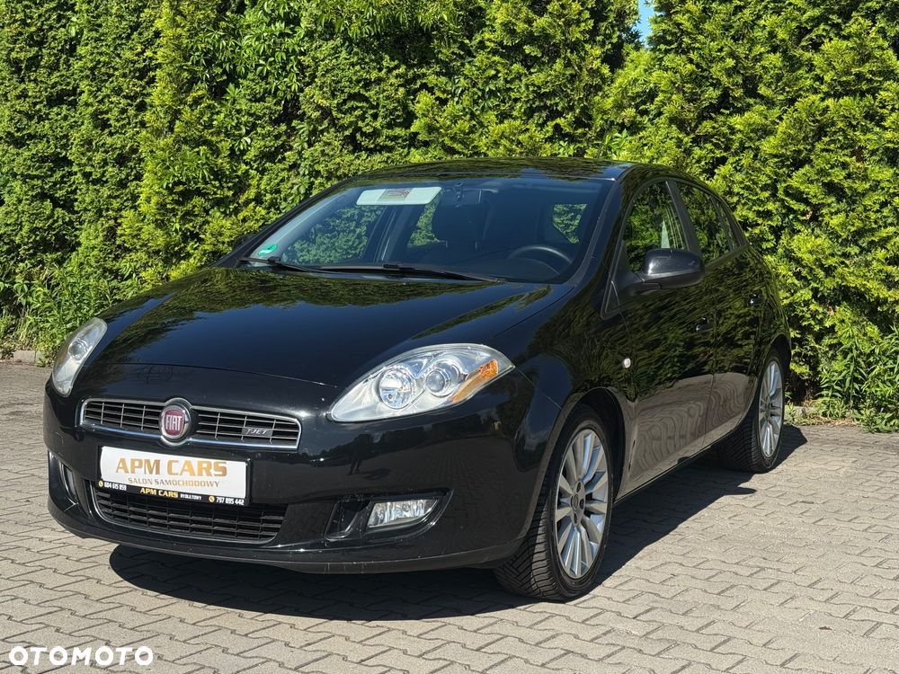 Fiat Bravo 1.4 T-JET 16V Lounge - 4