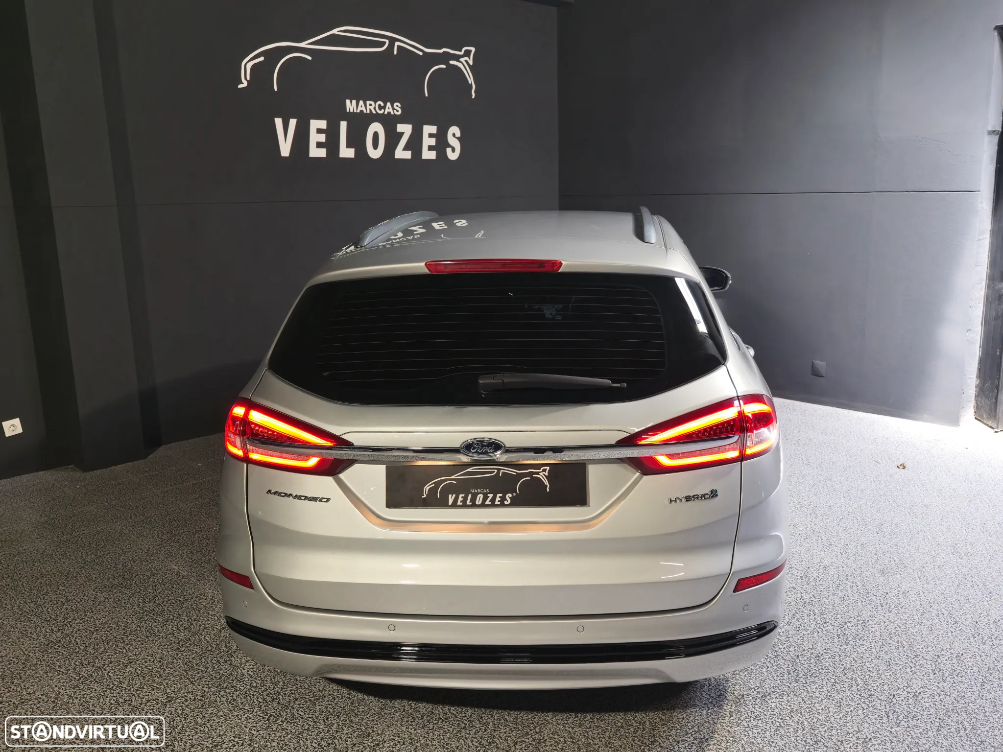 Ford Mondeo SW 2.0 HEV Titanium - 20