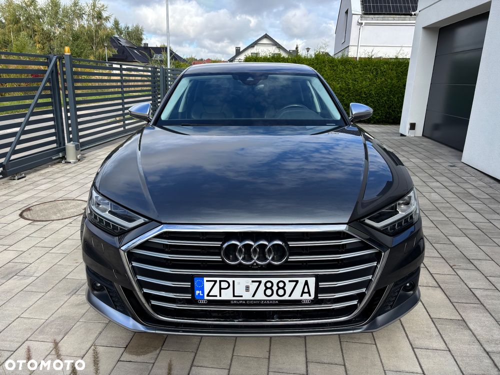 Audi S8 TFSI mHEV Quattro Tiptr - 14