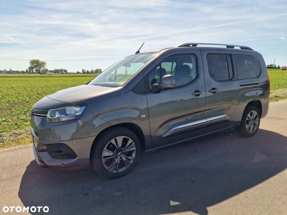 Toyota Proace City Verso Long 1.5 D-4D Family - 5