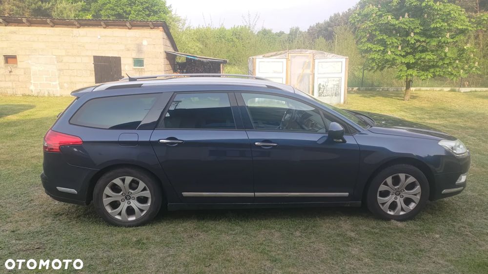 Citroën C5 - 13