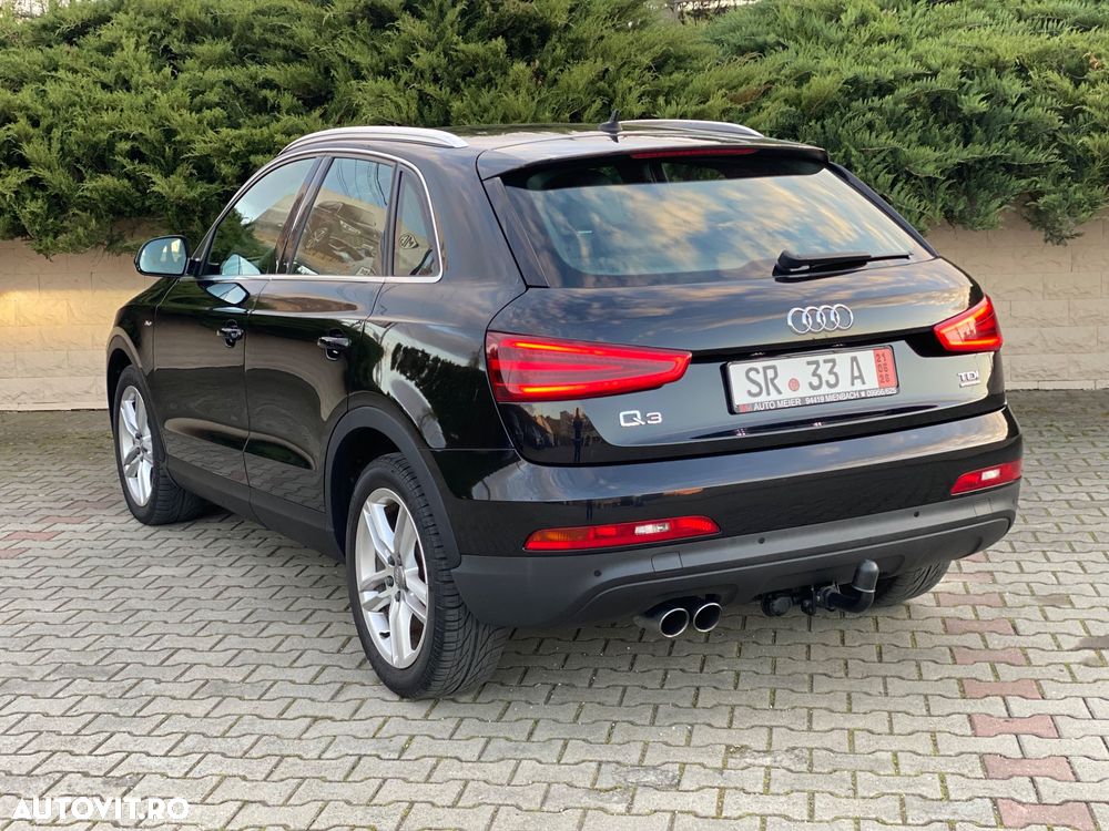 Audi Q3 2.0 TDI Quattro S tronic - 6
