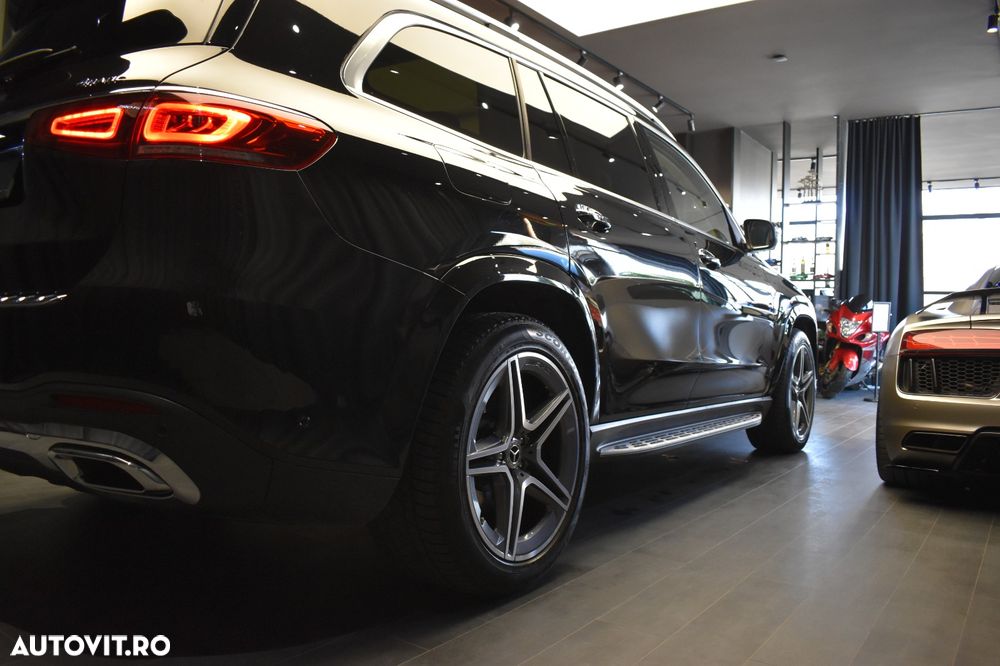 Mercedes-Benz GLS 400 d 4MATIC 9G-TRONIC - 32
