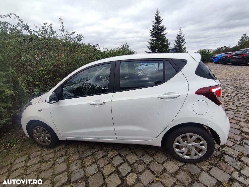 Hyundai i10 - 9