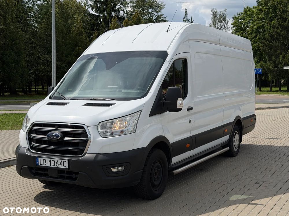 Ford Transit - 20