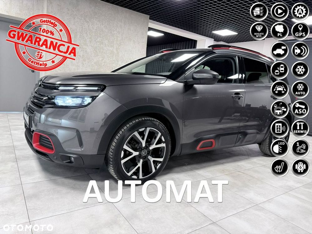 Citroën C5 Aircross BlueHDI 130 S&S EAT8 SHINE PACK - 1
