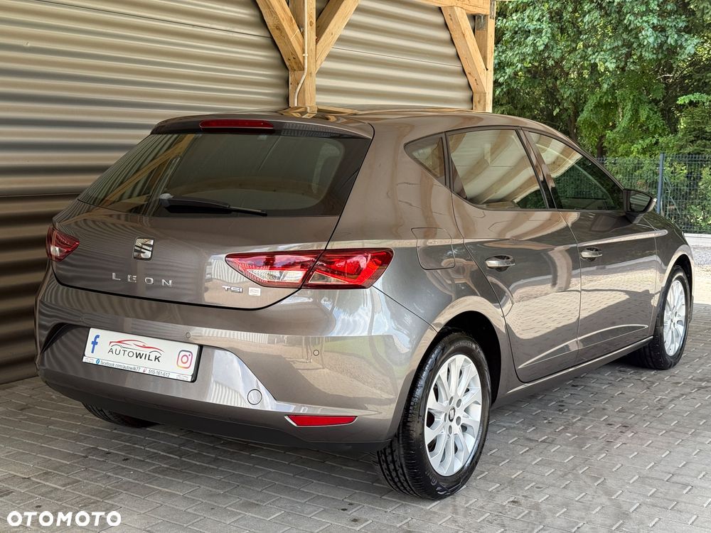 Seat Leon 1.4 TSI Start&Stop Style - 9