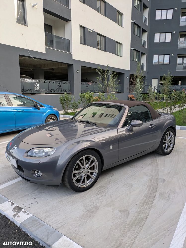 Mazda MX-5 - 1