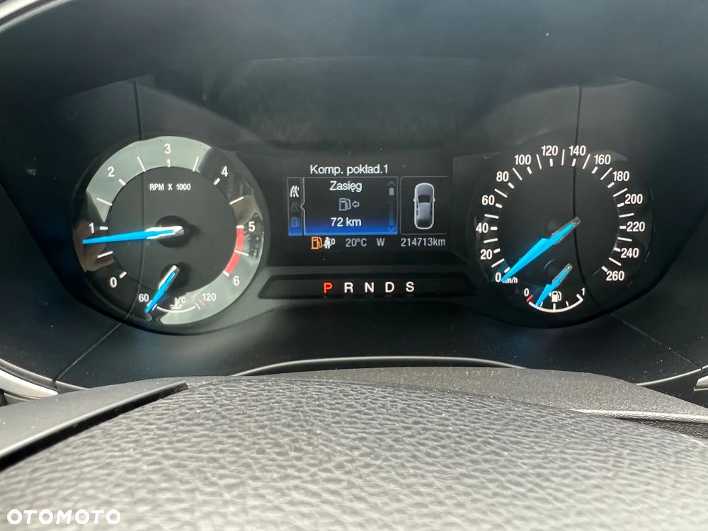 Ford Mondeo - 19