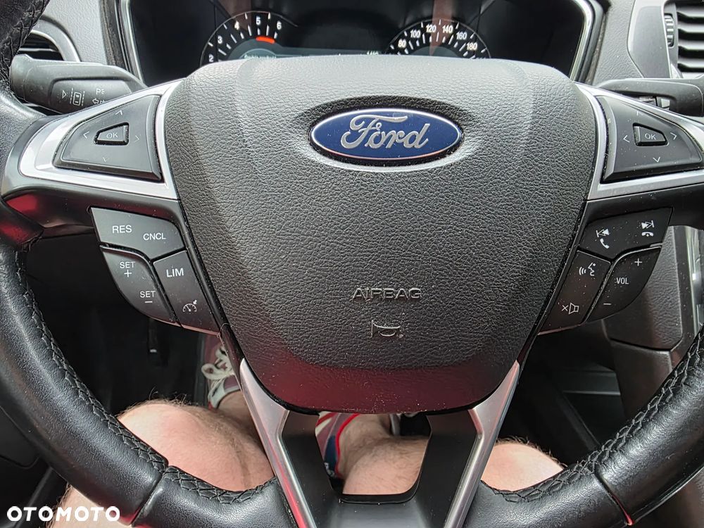 Ford Mondeo 2.0 TDCi Titanium - 17