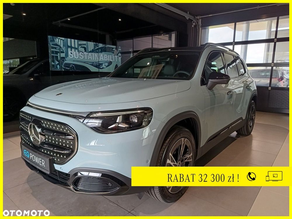 Mercedes-Benz GLB - 1