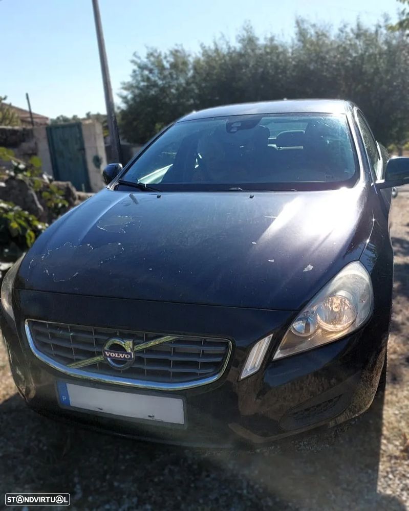 Volvo S60 1.6 D2 Drive Kinetic Start/Stop - 9