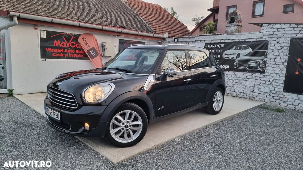 Mini Countryman Cooper D ALL4 AT - 1