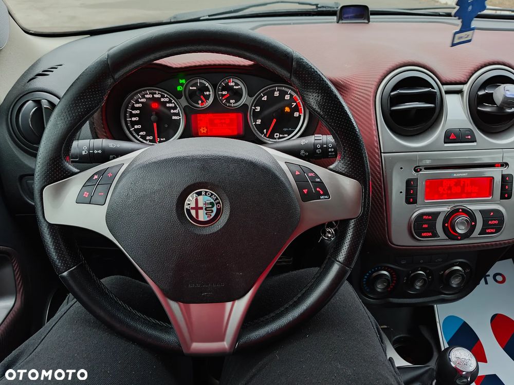 Alfa Romeo Mito TB 1.4 16V - 21