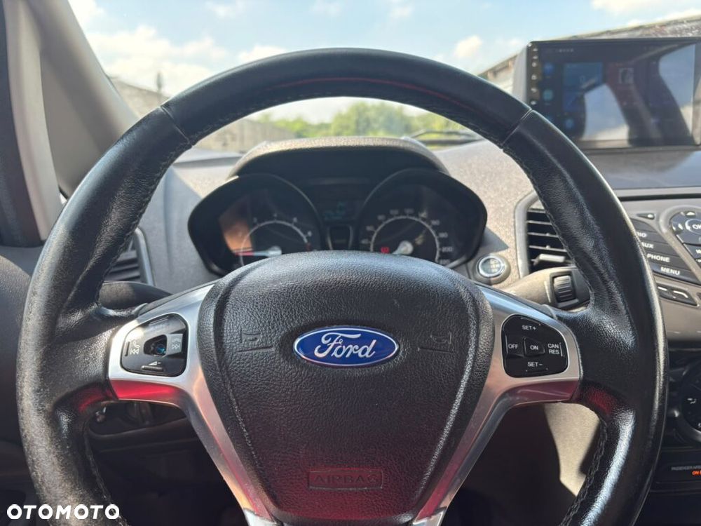 Ford EcoSport 1.0 EcoBoost TITANIUM - 6