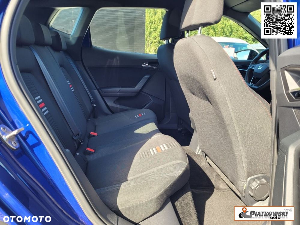 Seat Arona 1.5 TSI FR S&S - 22