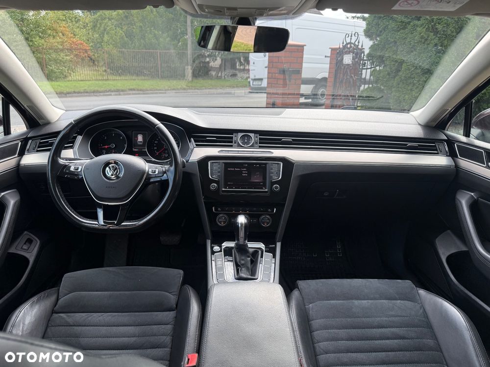 Volkswagen Passat 2.0 TDI SCR Highline DSG - 5