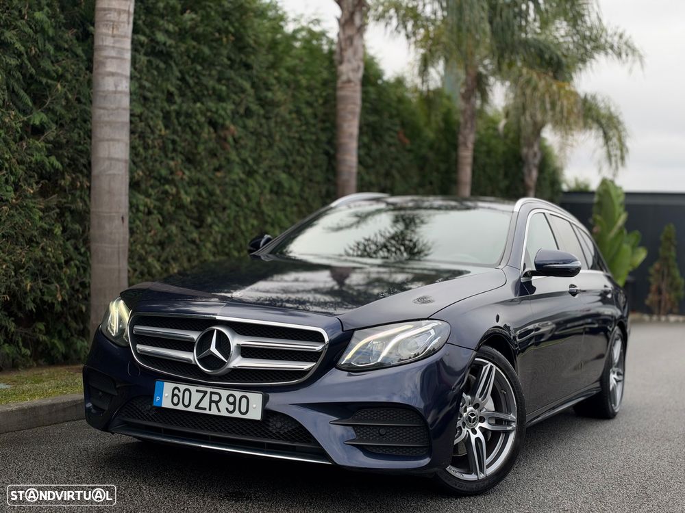 Mercedes-Benz E 220