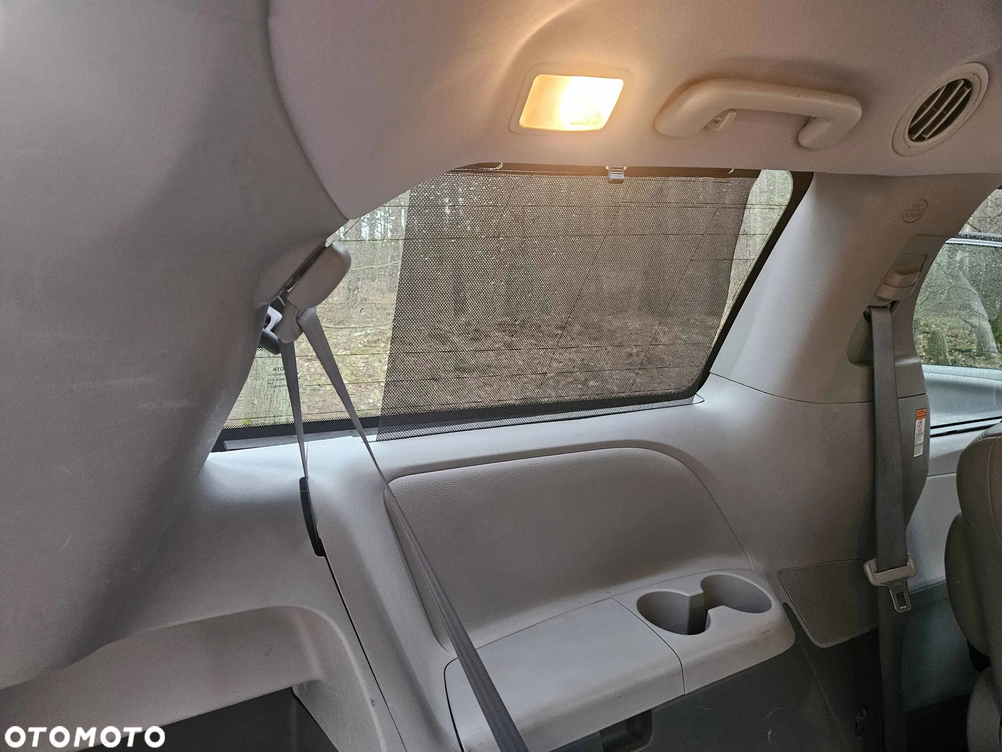 Toyota Sienna 3.5 V6 XLE AWD - 24