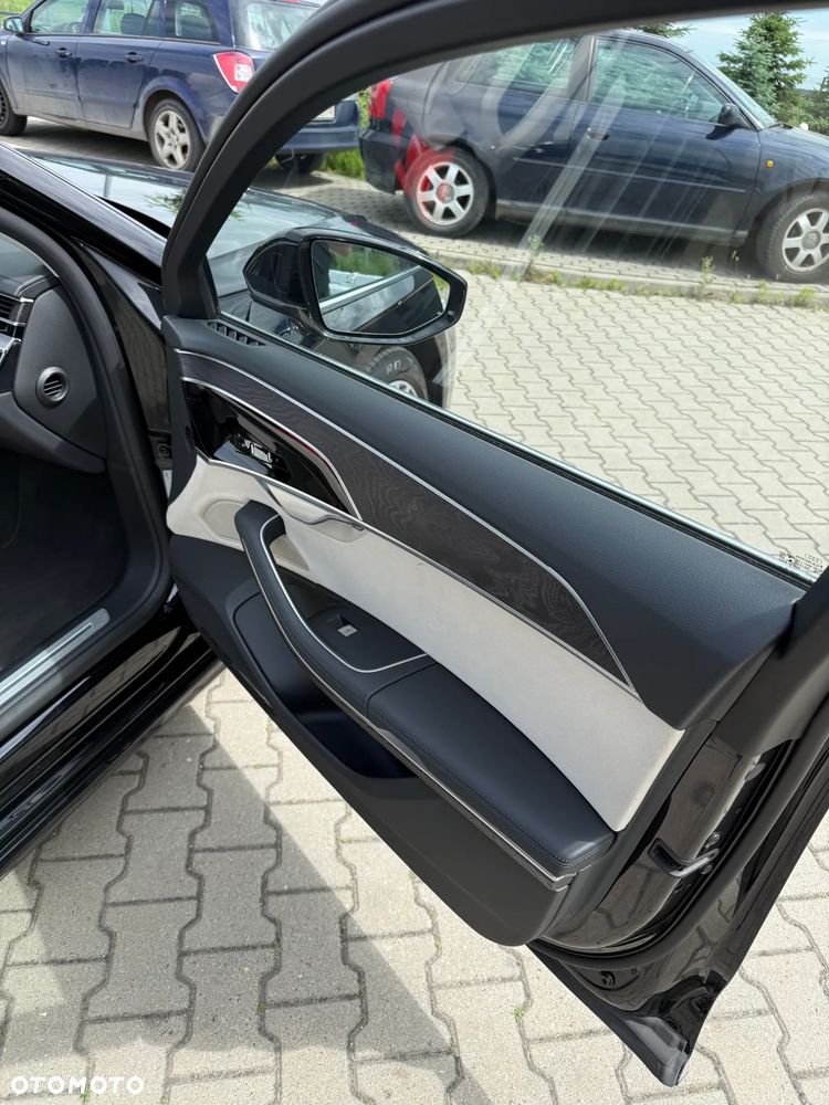 Audi A8 50 TDI mHEV Quattro Tiptr - 17