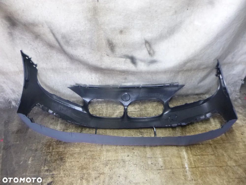 ZDERZAK PRZÓD  PDC BMW F45 F46 LCI C06 FLAMENCOROT nowy oryginał 7932844  7480373 - 4