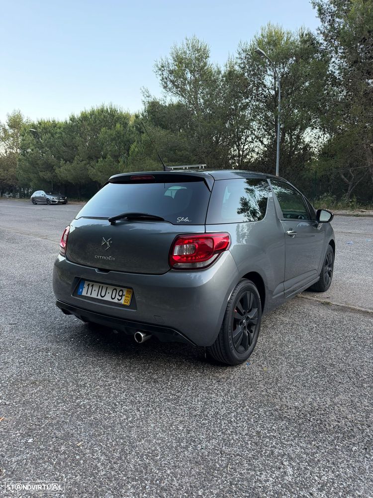 Citroën DS3 1.6 HDi Airdream So Chic - 6