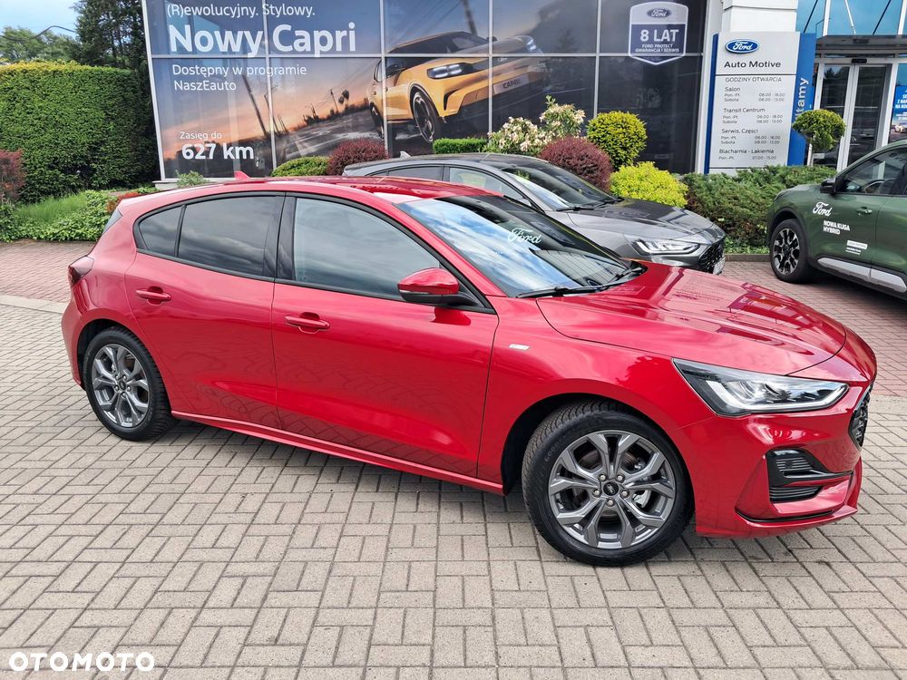 Ford Focus 1.0 EcoBoost mHEV ST-Line X - 2