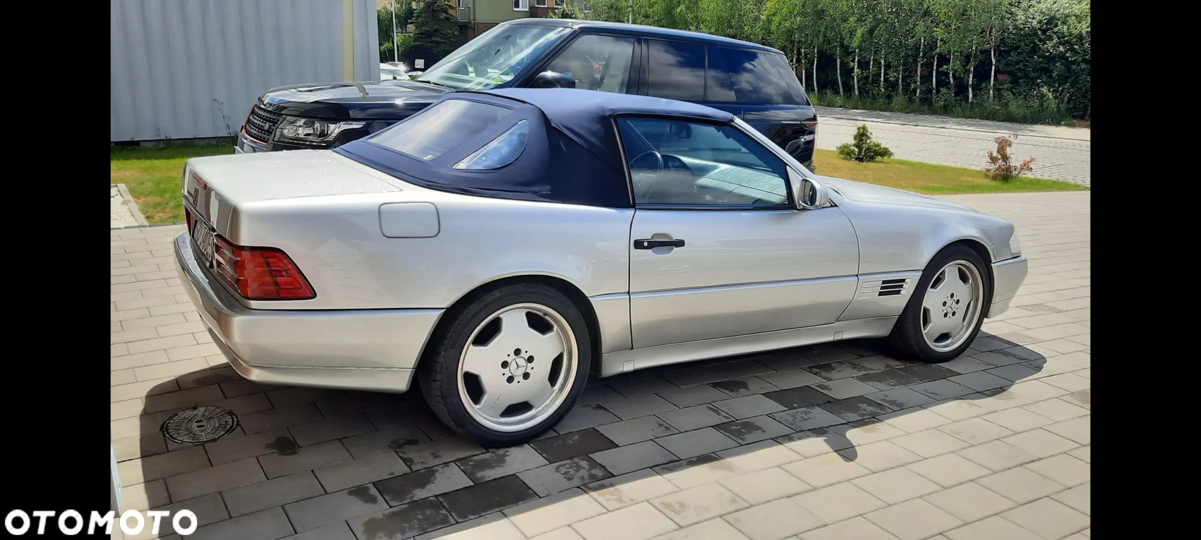 Mercedes-Benz SL 500 - 4