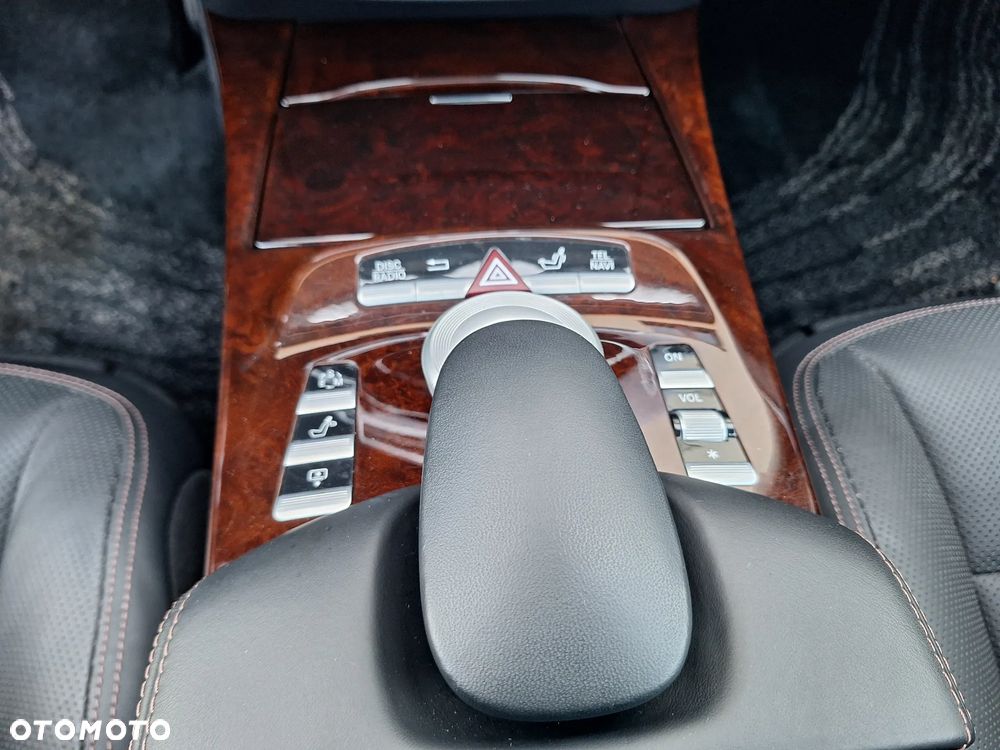 Mercedes-Benz Klasa S 500 7G-TRONIC - 21
