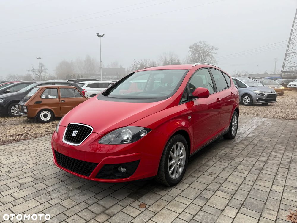 Seat Altea XL 1.4 TSI Salsa - 7