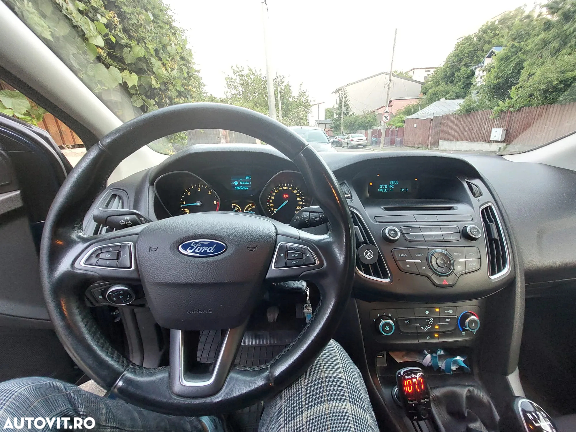 Ford Focus 1.5 TDCi Trend - 12