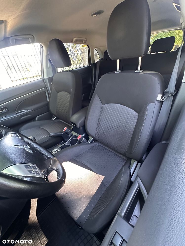 Mitsubishi ASX 1.8 DI-D 4WD Instyle - 19