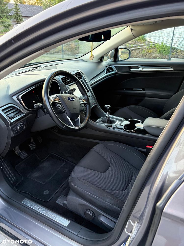 Ford Mondeo 1.5 EcoBoost Gold X (Trend) - 5