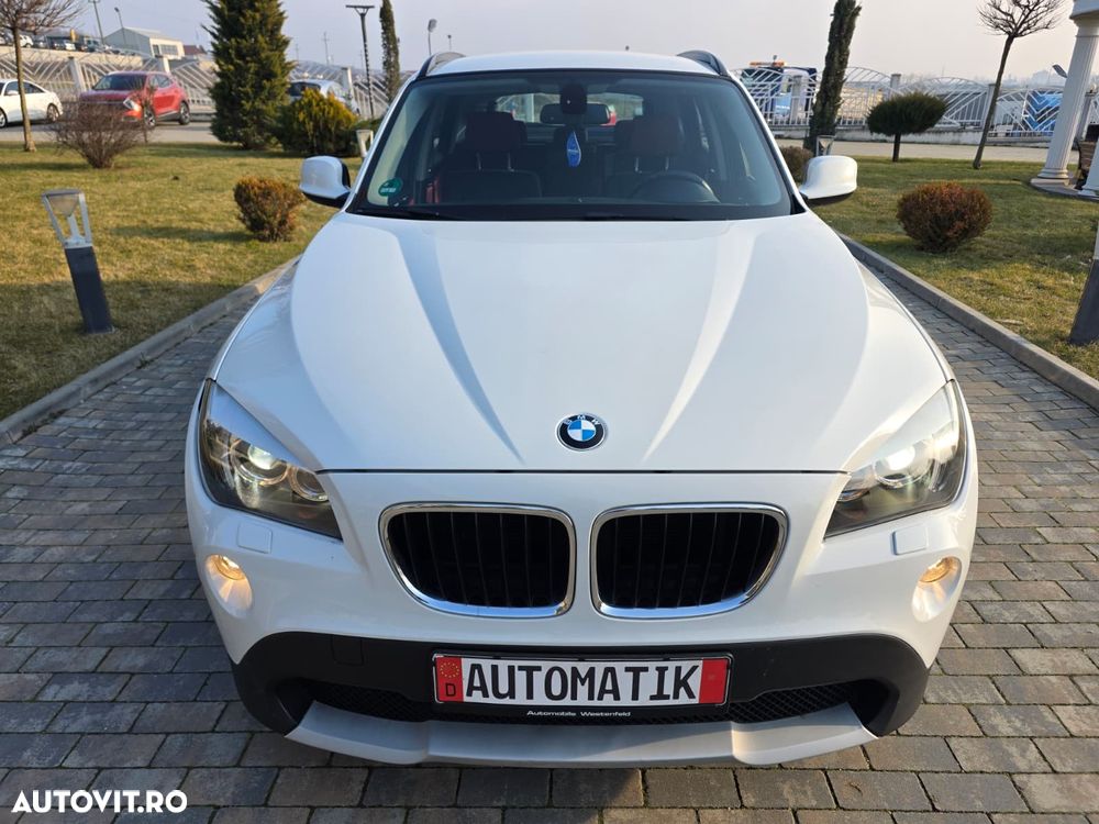 BMW X1 xDrive20d Aut.