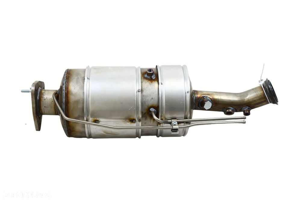 Filtr DPF Peugeot 206, 207, 307, 308, 407, 1007, 1.6 Hdi - 1