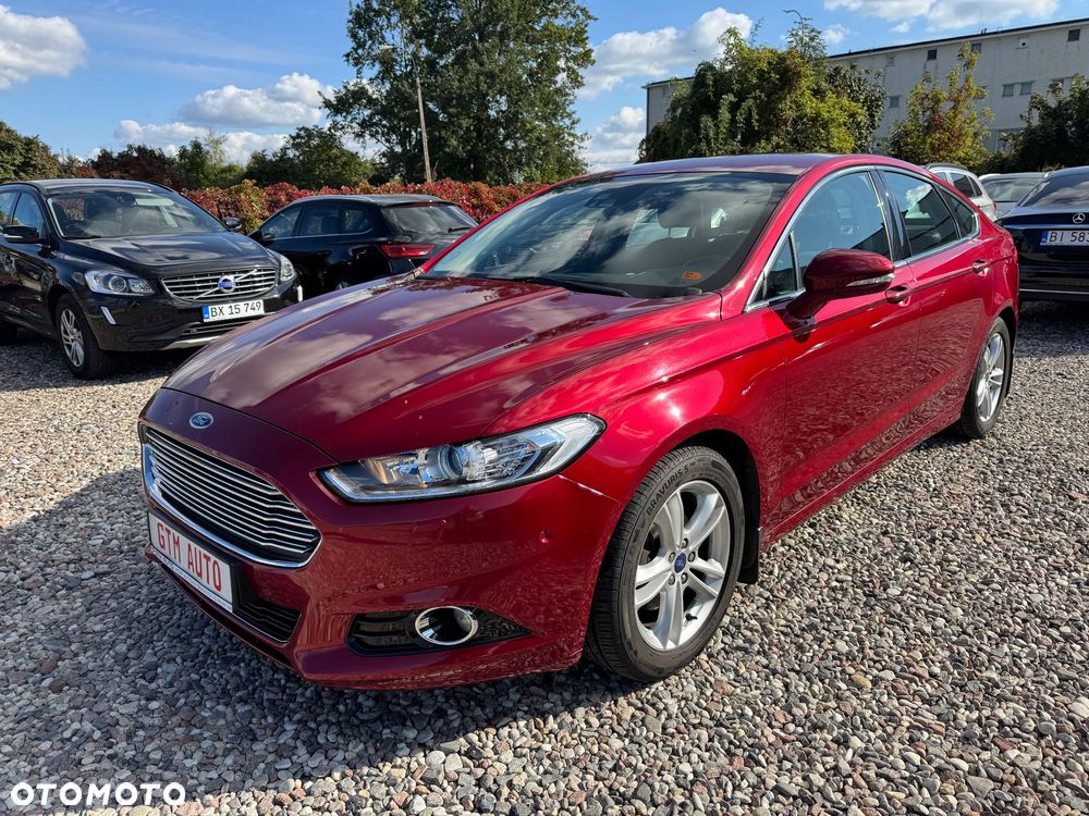 Ford Mondeo 1.5 EcoBoost Start-Stopp Titanium - 4